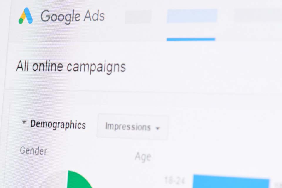 اعلانات جوجل للتسويق الرقمي