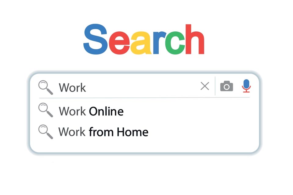 جوجل البحث