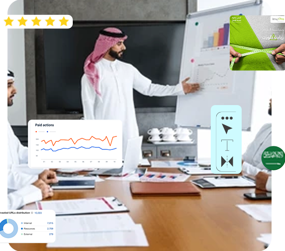 كيفية اختيار أفضل شركة لتصميم الهوية التجارية في السعودية
