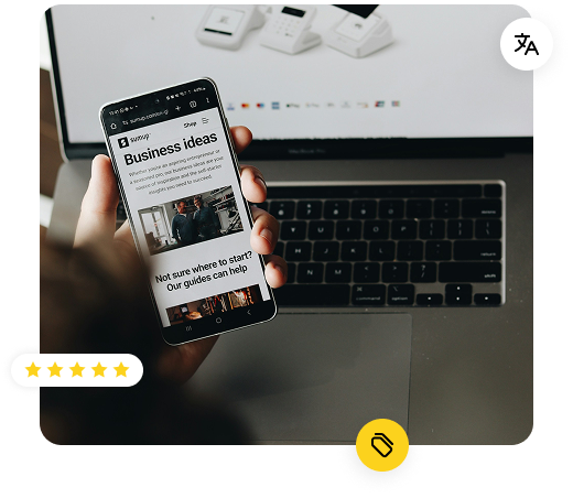 وش تقدّم لك يونيون مارك Union Mark في تصميم المواقع؟
