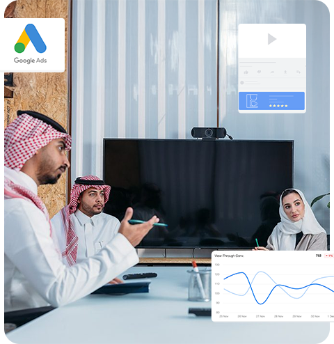كيف تختار أفضل شركة اعلانات قوقل في السعودية؟