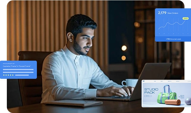 لماذا تختار يونيون مارك؟