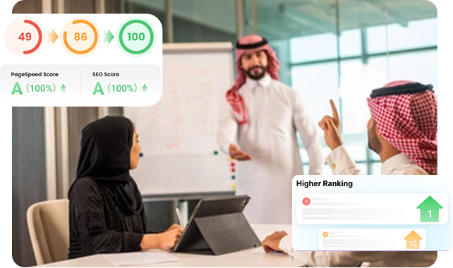ليش الشركات السعودية تثق في يونيون مارك Union Mark؟