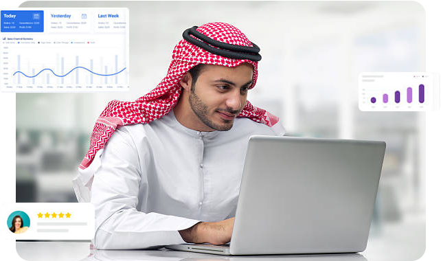 ليش بزنسك يحتاج ادارة احترافية لمتجرك الالكتروني في السعودية؟