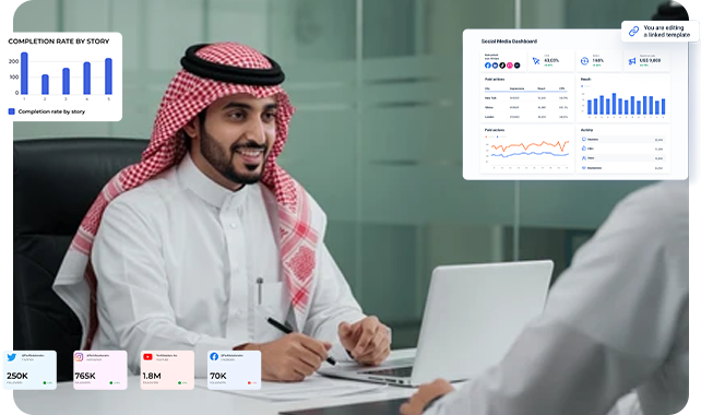 ليش تختار يونيون مارك؟