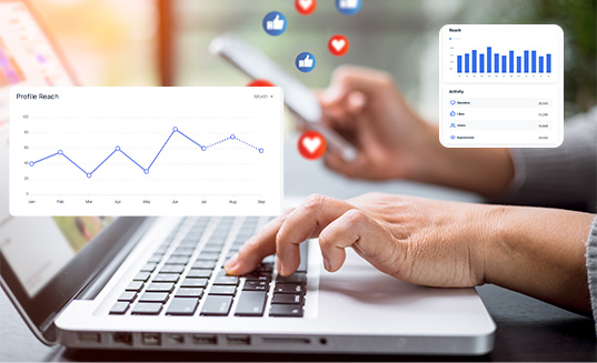 وش يعني إدارة حسابات السوشيال ميديا؟